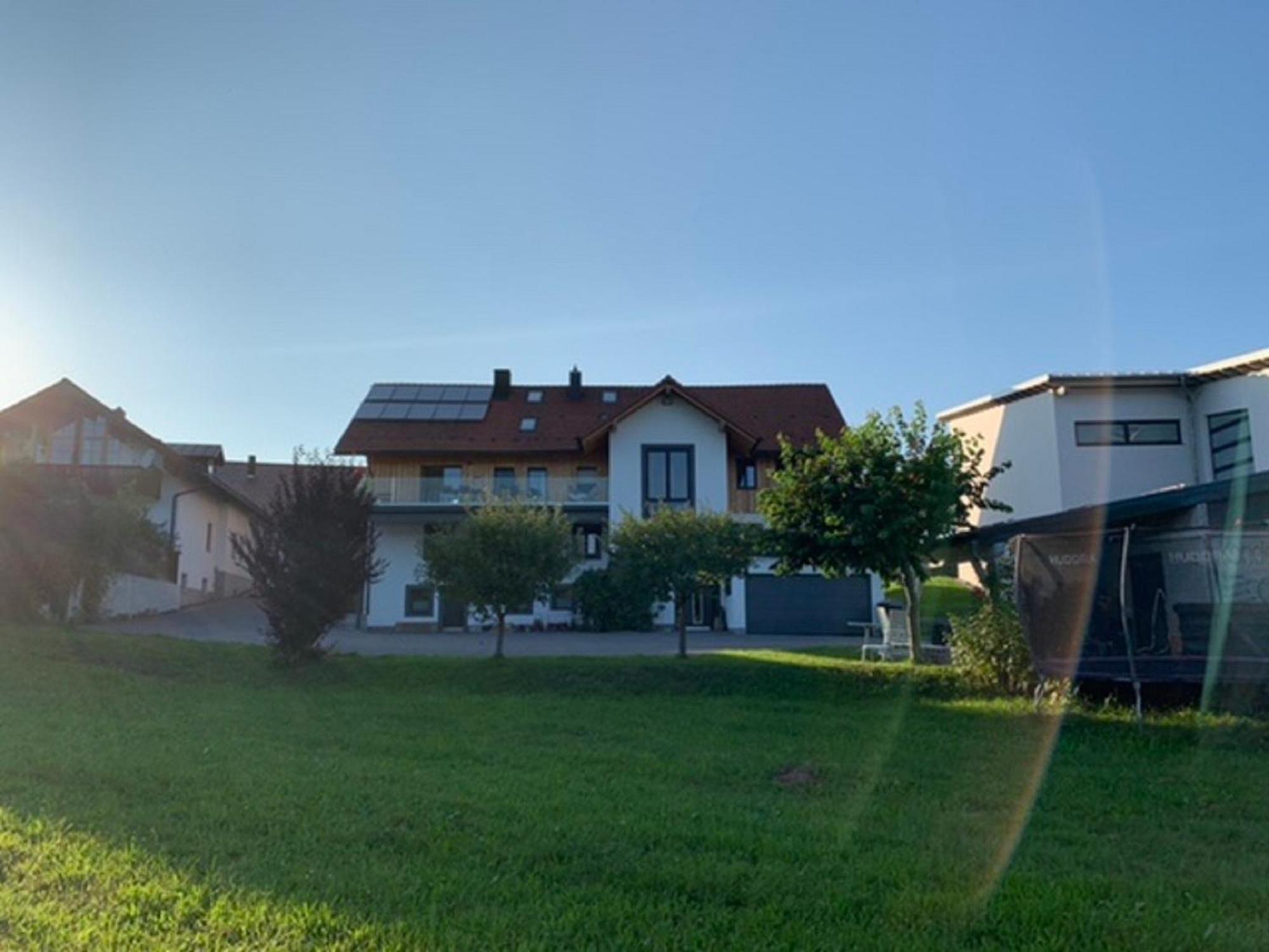 Ferienwohnung Beer Mauth Esterno foto