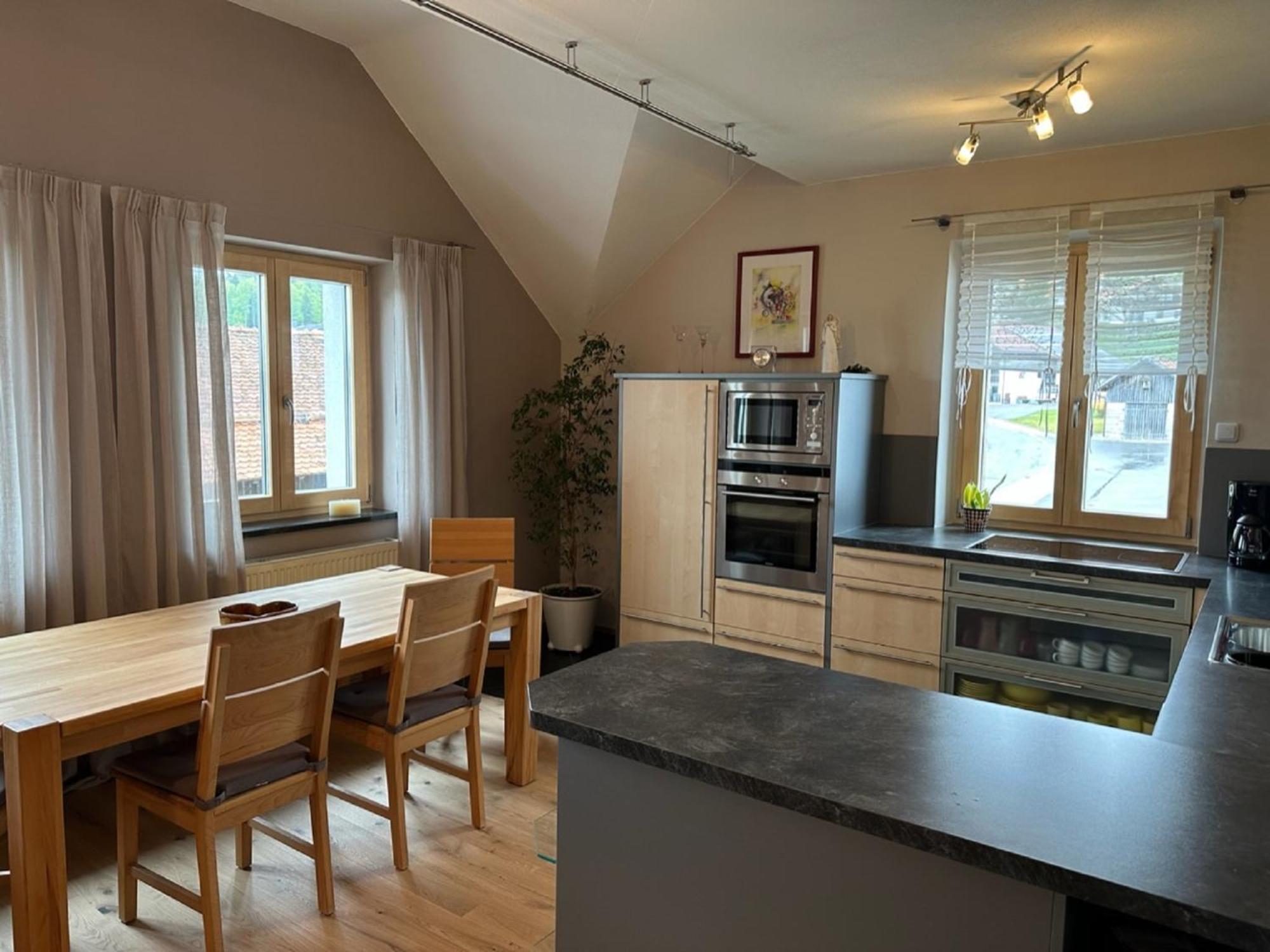 Ferienwohnung Beer Mauth Esterno foto