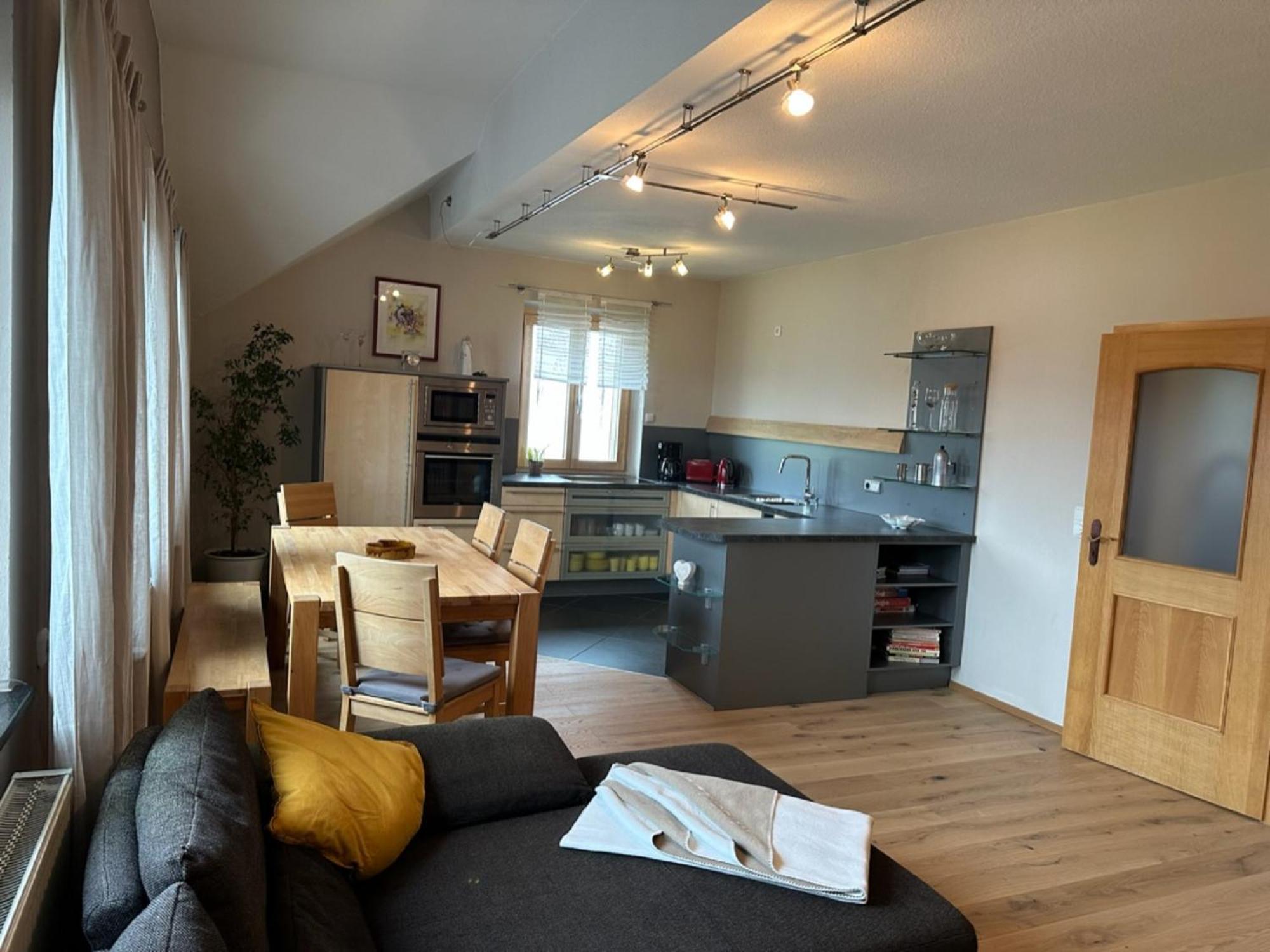 Ferienwohnung Beer Mauth Esterno foto